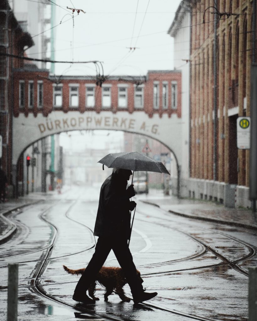 Die schönsten Orte in Bielefeld, die schönsten Fotospots in Bielefeld, Streetfotografie Bielefeld