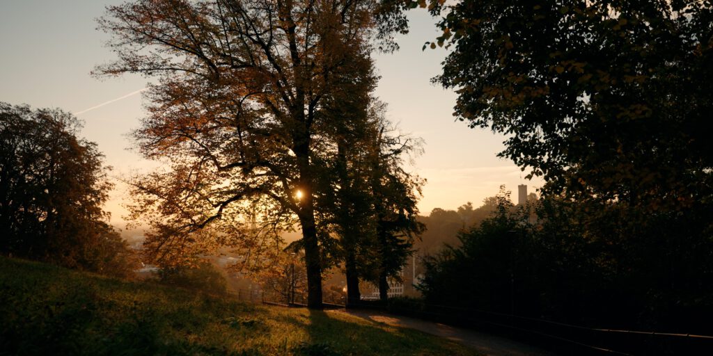Die schönsten Orte in Bielefeld, die schönsten Fotospots in Bielefeld,